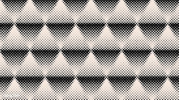 Black and beige halftone background vector | Free stock vector - 542657