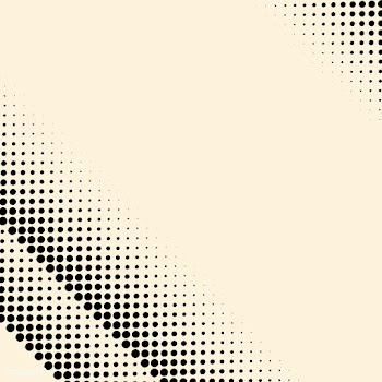 Black and beige halftone background vector | Free stock vector - 542708