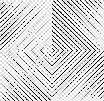 Black and blue decor, Optical illusion Geometry Line, Back to the shape of stripes transparent background PNG clipart
