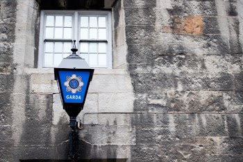 Black and Blue Sconce Lantern