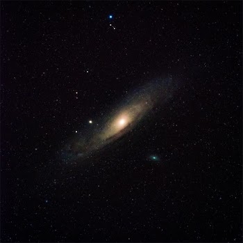 black and brown galaxy