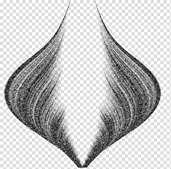 Black and gray abstract art transparent background PNG clipart