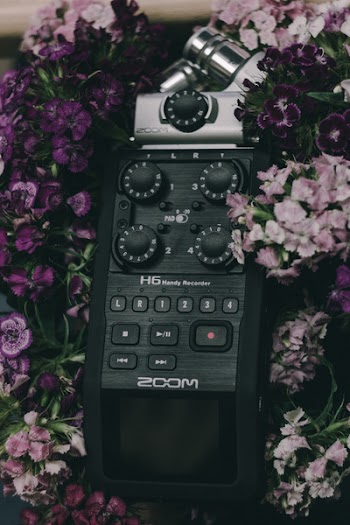 Black and Gray H6 Handy Recorder
