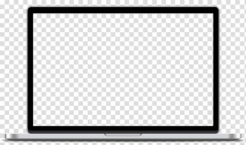Black and gray laptop computer illustration, Laptop MacBook Air MacBook Pro, technology frame transparent background PNG clipart