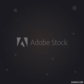 black and lights background scene
