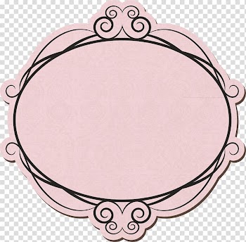 Black and pink label , Page layout Label Printing Paper, ivory vintage frame transparent background PNG clipart