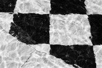 Black and White Abstract Painting · Free Stock Photo