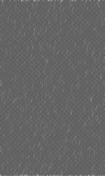 Black and white Asphalt Road surface - Rain rain effect 
