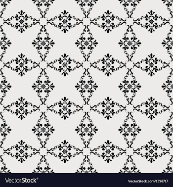  					Black and white background vector image														