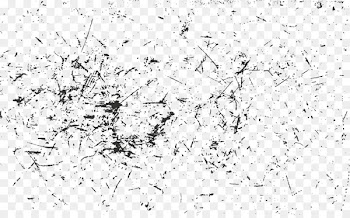 Black and white - Black and white scratches 