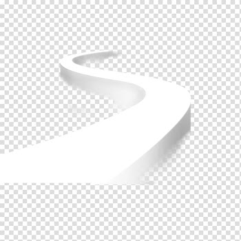 Black and white Brand Pattern, White Road transparent background PNG clipart
