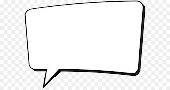 Black and white Car - Comics Speech Bubble Transparent PNG Clip Art 
