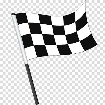 Black and white checkered race flag, Flag of the United States Banner Icon, Checkered flag transparent background PNG clipart