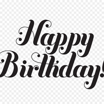 Black and white Clip art Happy Birthday - birthday cake full hd images 