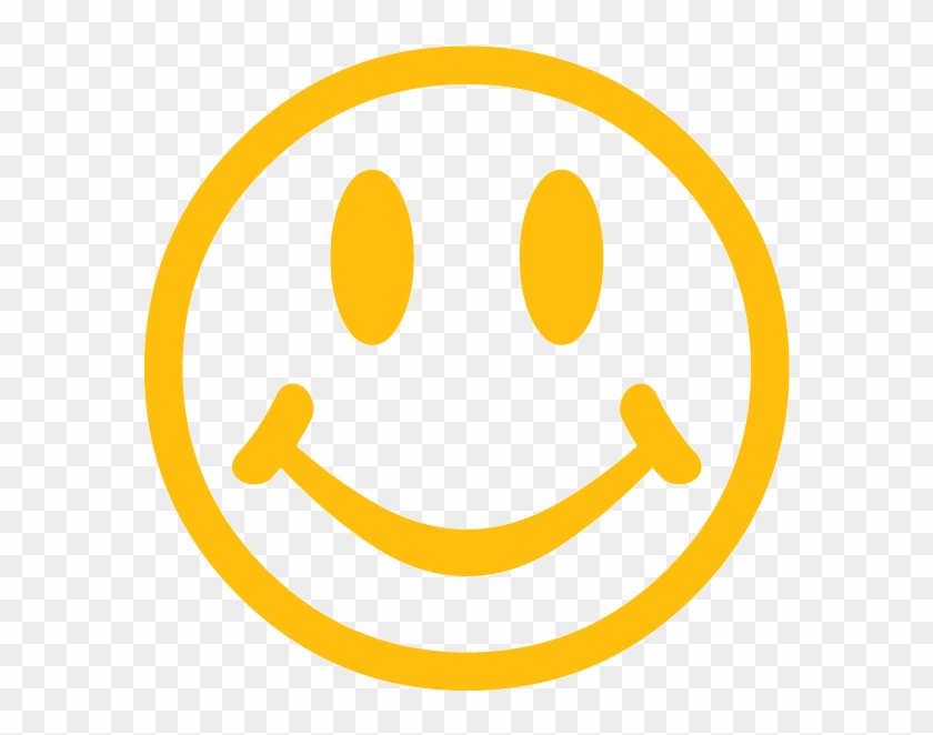 Black And White Clip Art Smiley Face Clipart Image - Smiley Face Vector