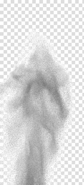Black and white Cloud, gravel transparent background PNG clipart