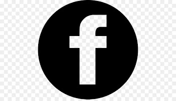 Black and white Computer Icons Facebook Clip art - facebook 