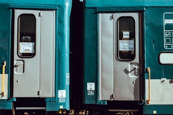 black-and-white diesel generators