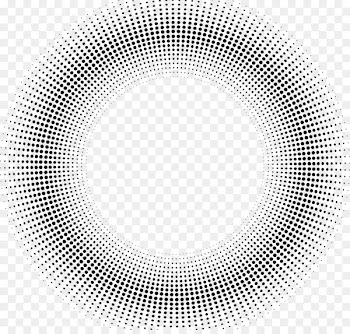Black and white Download Icon - SCIENCE particle material 