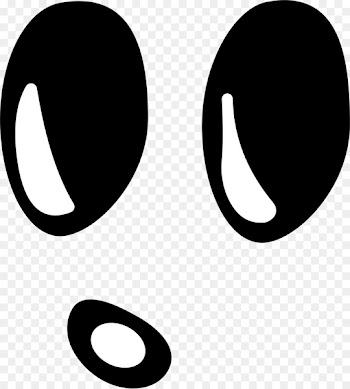Black and white Emoticon Emoji Smiley Clip art - sad emoji 