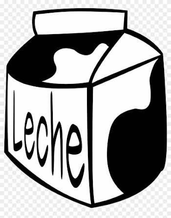 Black And White Food Clipart - Juices Clipart Black And White