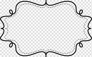 Black and white Frames Marco's Pizza , greetings transparent background PNG clipart
