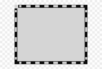 Black And White Frames Square
