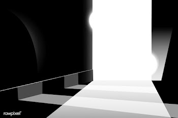 Black and white geometrical background | Free stock vector - 580051