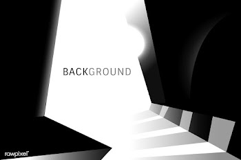 Black and white geometrical background | Free stock vector - 580060