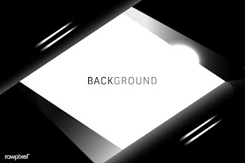 Black and white geometrical background | Free stock vector - 580063