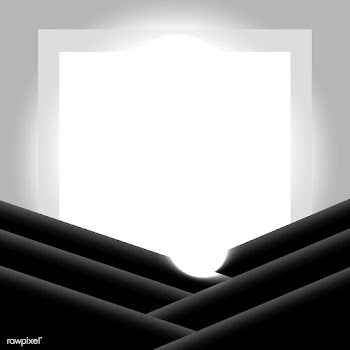 Black and white geometrical background | Free stock vector - 580065