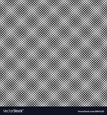 Black and white geometrical diagonal square vector image