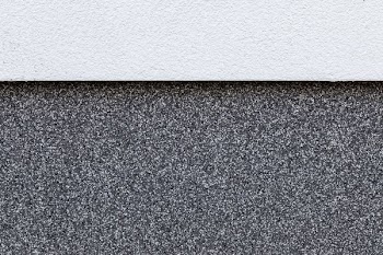 black and white granite surfaces