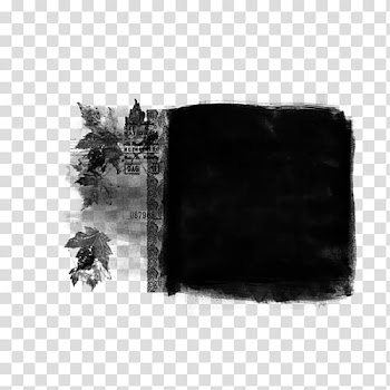 Black and white graphic studio Frames, others transparent background PNG clipart