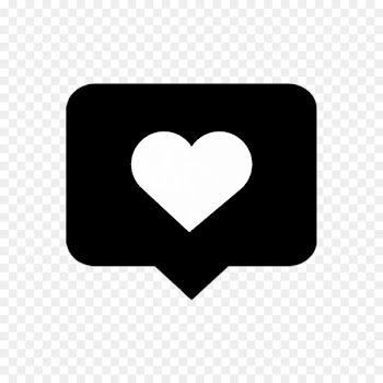 Black and white Grayscale Black and white - heart 
