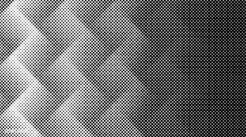 Black and white halftone background vector | Free stock vector - 542644