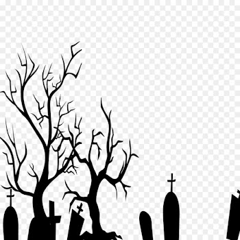 Black and white Halloween Wallpaper - Black Halloween 