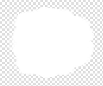 Black and white Icon, Cloud ring transparent background PNG clipart
