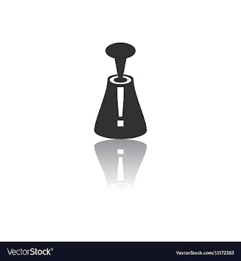 Black and white in flat design vector image
