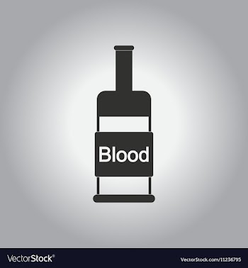 Black and white in flat design vector image