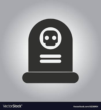 Black and white in flat design vector image