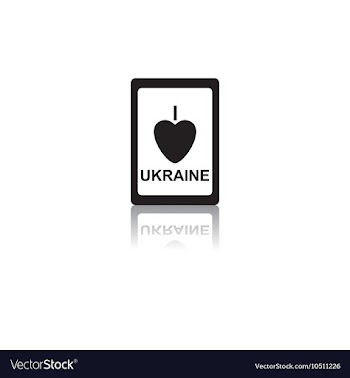 Black and white in flat style vector image