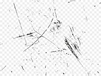 Black and white Ink - Black and white scratches 