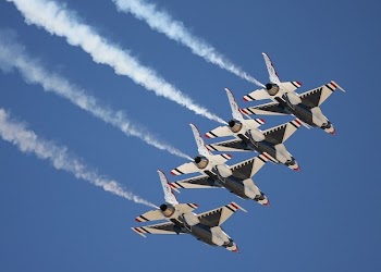 Black and White Jet Plane