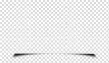 Black and white Line Angle Point, Paper shadow projection angle transparent background PNG clipart
