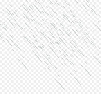 Black and white Line Angle Point - Slash rain effect element 