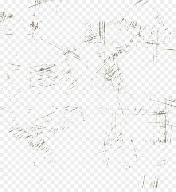 Black and white Line Angle Point - Vector scratches 
