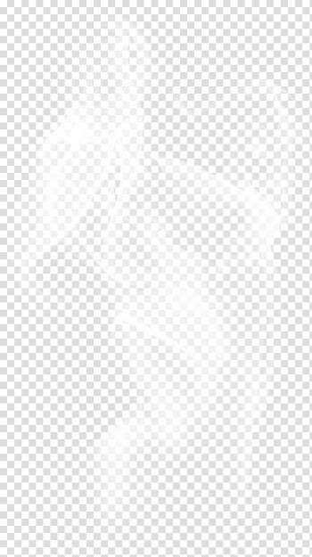 Black and white Line Point Angle, Mist transparent background PNG clipart