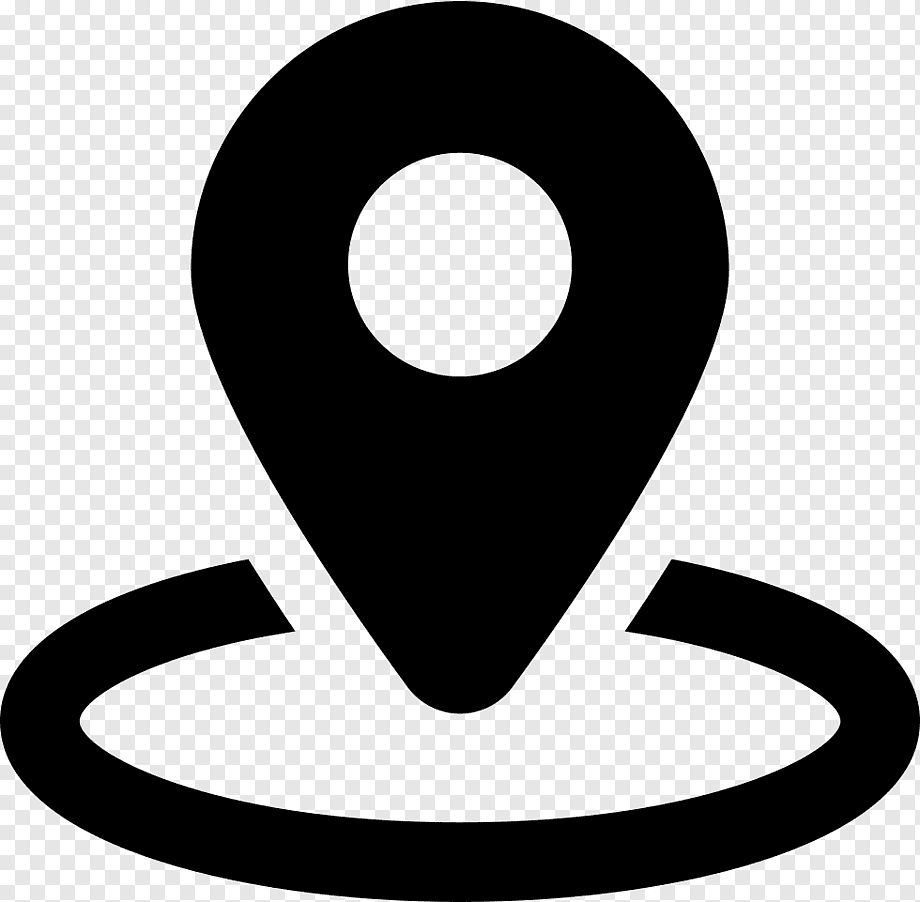 black and white location logo illustration, Computer Icons Map Location, LOCATION, geolocation, arrow, symbol png