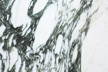 Black And White Marble Texture